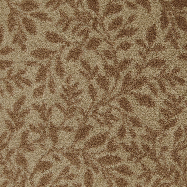 Milliken Carpets Hidden Trail Copper Leaf