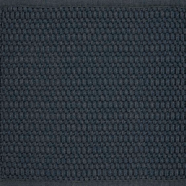 Nourison Carpets Wherever Sisal Deep Blue NOURISON