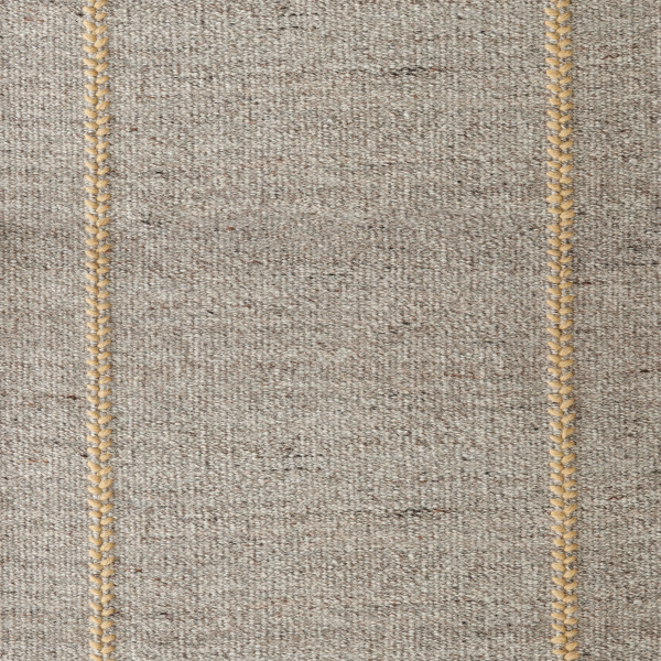 Crescent Carpet Stitchery Stripe Earth STANTON