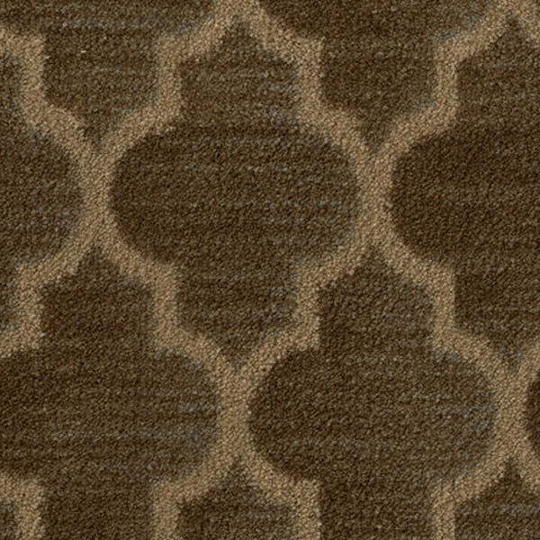 Milliken Carpets Cavetto Espresso