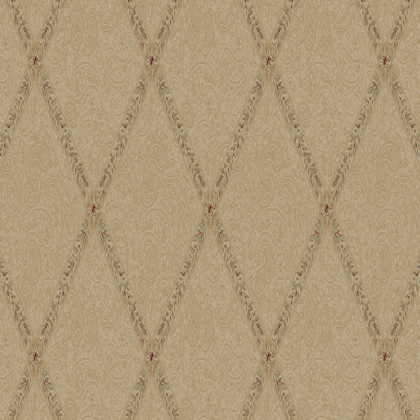 Kane Carpet Palatial Trellis Fragrant Bloom KANE