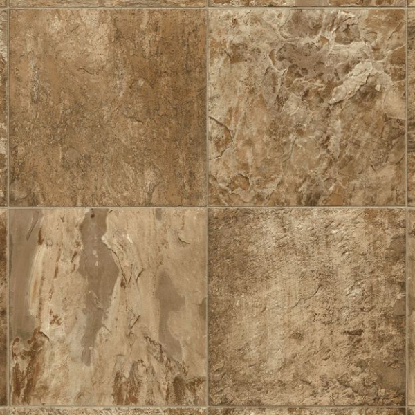 Armstrong Vinyl Floors Saratoga Stone Antique Bronze ARMSTRONG