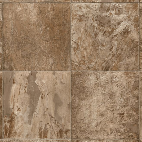 Armstrong Vinyl Floors Saratoga Stone 6 Antique Bronze ARMSTRONG