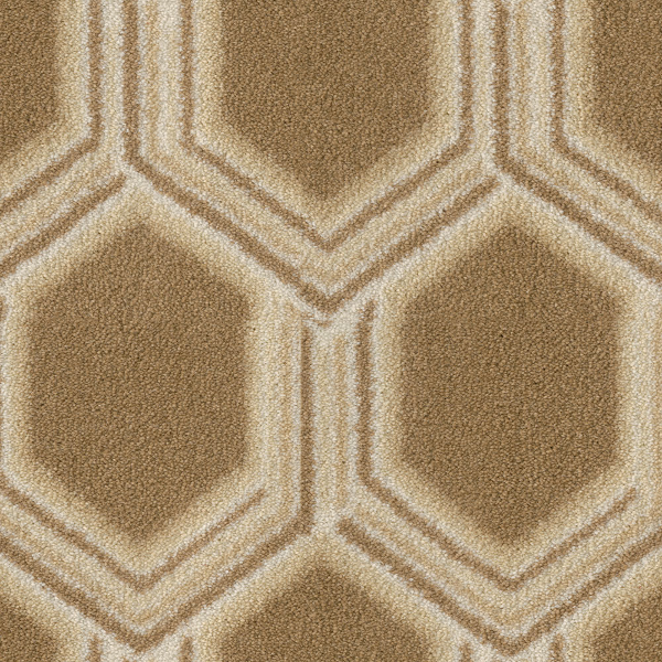 Milliken Carpets Modern Flair Gold Amber