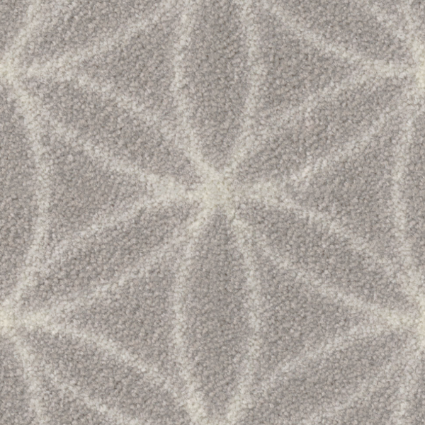 Milliken Carpets Eyelet Graphite