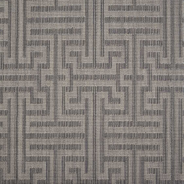 Nourison Carpets Sands Key Gull Grey NOURISON