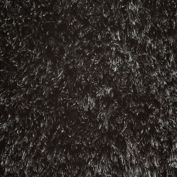 Stanton Carpet Shaggy Majestic Gunmetal Stanton