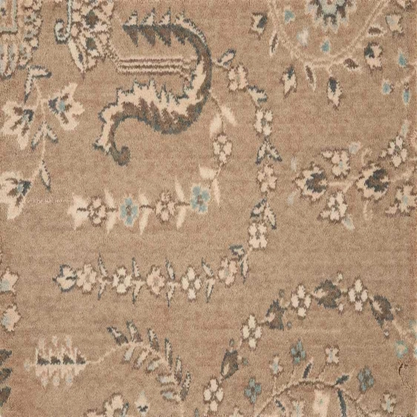 Nourison Carpets Sarouk Hazelnut NOURISON