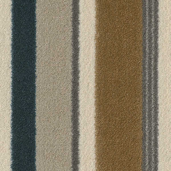 Milliken Carpets Broadway Beat Imperial Navy
