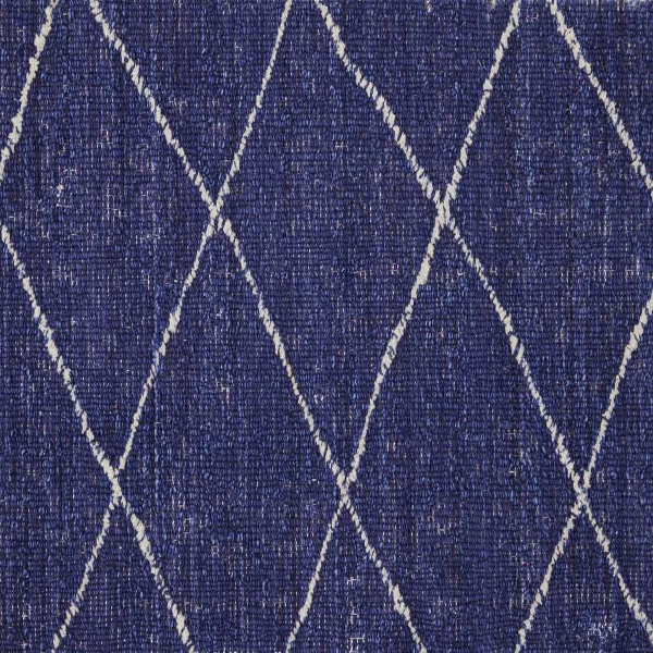 Nourtex Carpets By Nourison Organic Trellis Indigo NOURISON