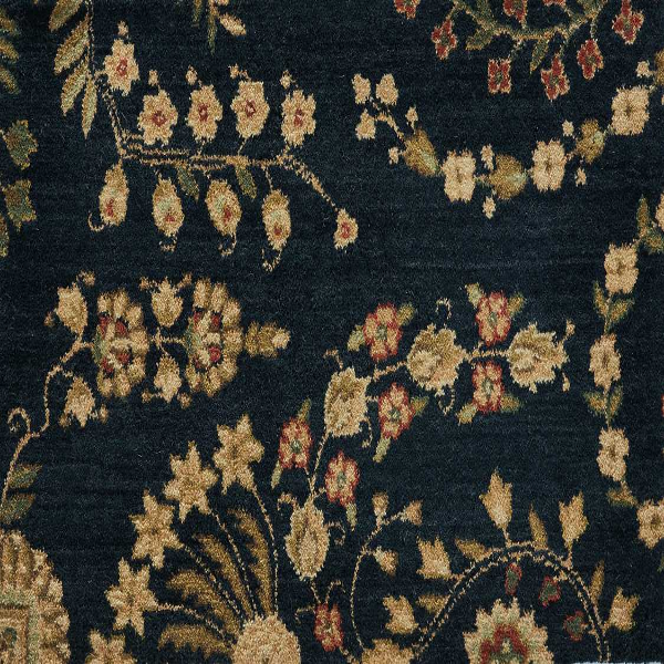 Nourison Carpets Sarouk Midnight NOURISON
