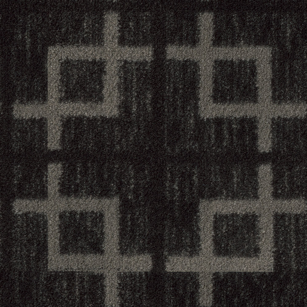 Milliken Carpets Network Modern Black