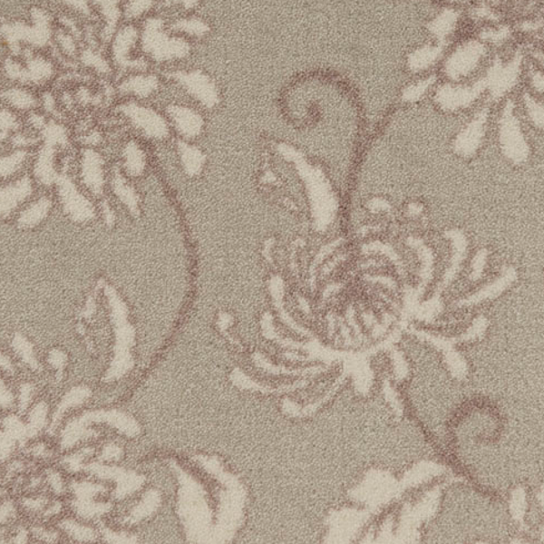 Milliken Carpets Grand Fleur Naturale