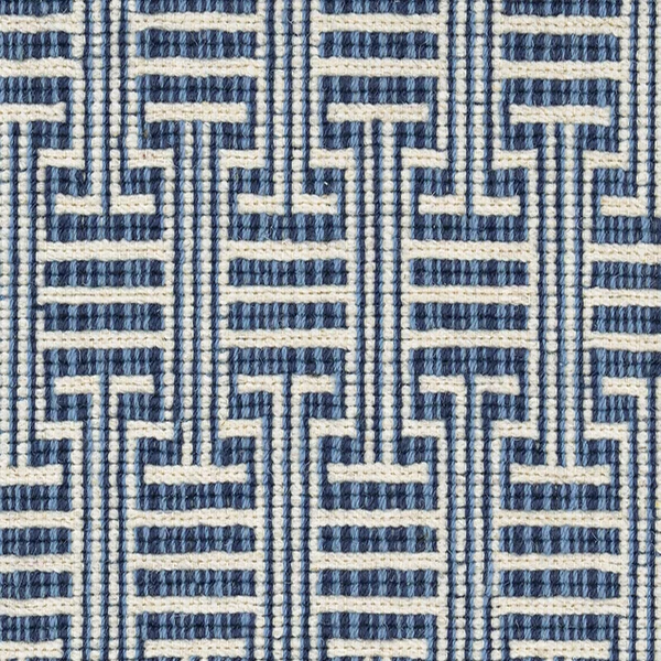 Couristan Carpets Villa Carlotta Navy Couristan