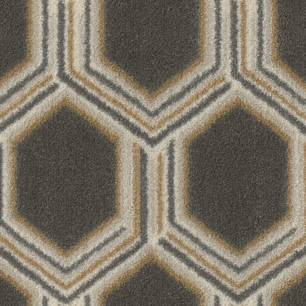 Milliken Carpets Modern Flair Nickel