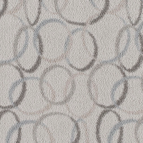 Milliken Carpets Pendant Nickel