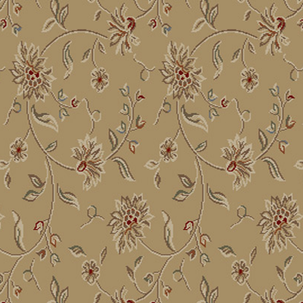 Kane Carpet Serenity Ochre KANE