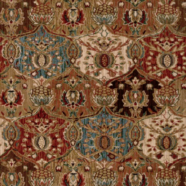 Nourison Carpets Grand Mogul Panel NOURISON