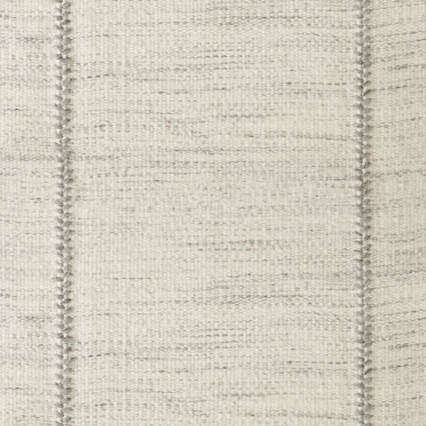 Crescent Carpet Stitchery Stripe Pearl STANTON