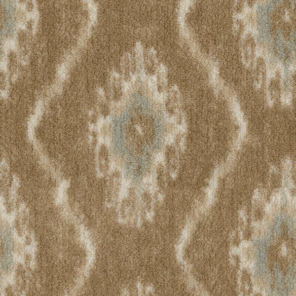Milliken Carpets Silk Road Pottery
