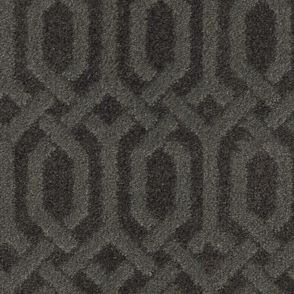 Milliken Carpets Story Line Regent Black