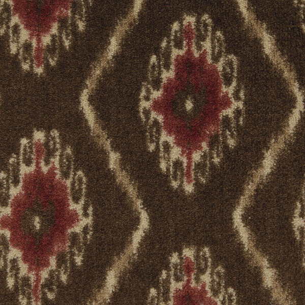 Milliken Carpets Silk Road Rich Earth