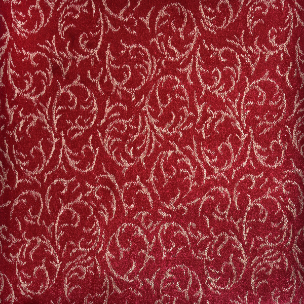 Kane Carpet Shining Star II Rouge KANE