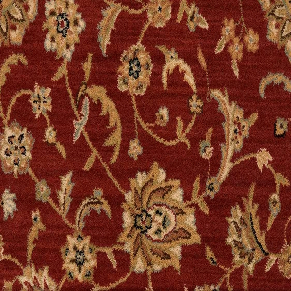 Nourison Carpets Persian Jewel Ruby NOURISON