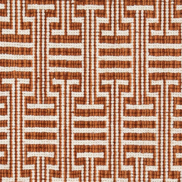 Couristan Carpets Villa Carlotta Rust Couristan