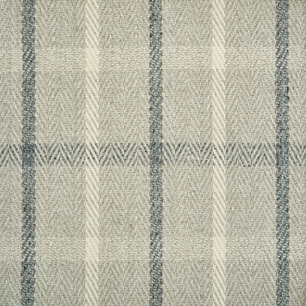Crescent Carpet Tattersall Shadow STANTON