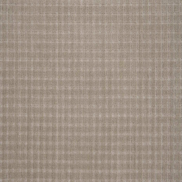 Nourison Carpets Danbury Grid Silt NOURISON