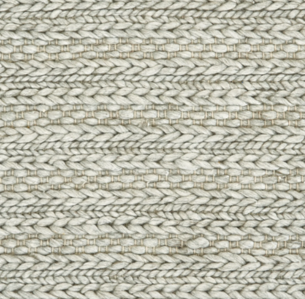 Crescent Carpet Bedford Cord Silver STANTON