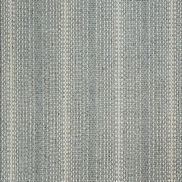 Crescent Carpet Theodore Stripe Sky STANTON