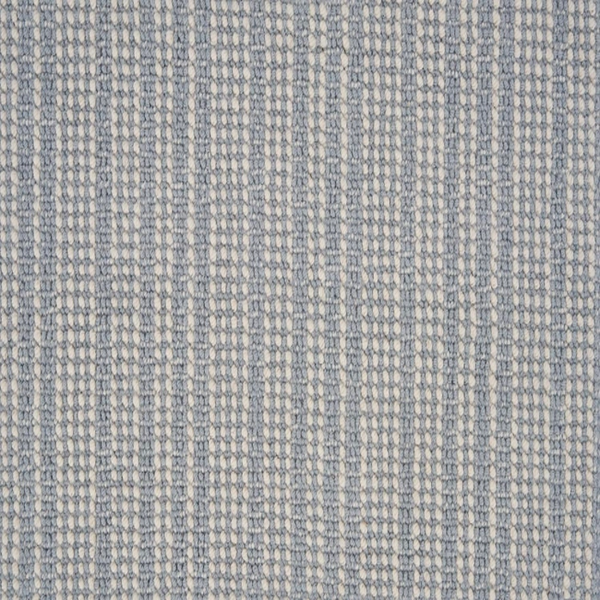Nourison Carpets Newport Stripe Sky NOURISON