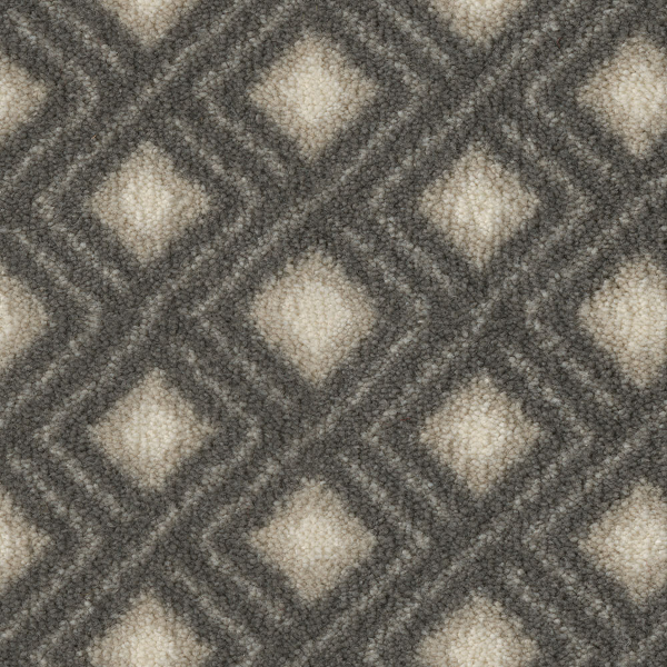 Milliken Carpets Diamante Sterling