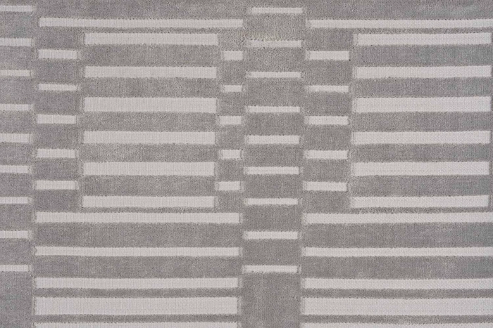 Nourtex Carpets By Nourison Luster Grid Sterling NOURISON