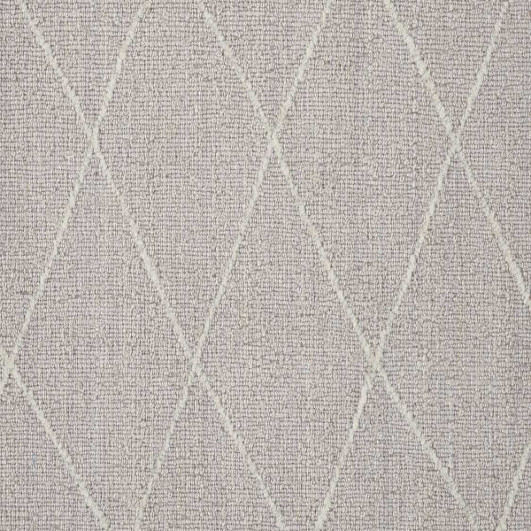 Nourtex Carpets By Nourison Organic Trellis Stone NOURISON