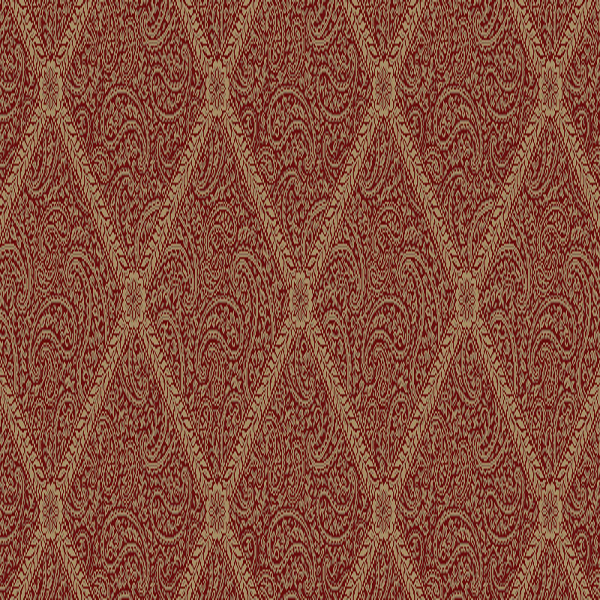 Kane Carpet Palatial Trellis Sultan Spice KANE