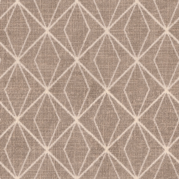 Milliken Carpets Subtle Solitaire Sunlit Bronze