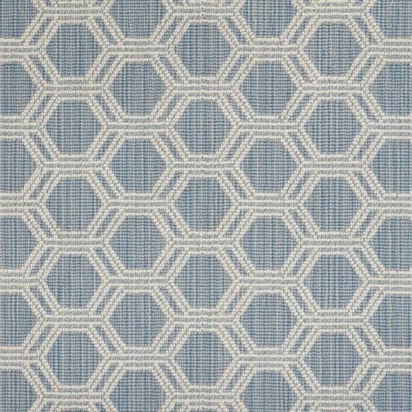Nourison Carpets Shoreline Surf Ivory NOURISON