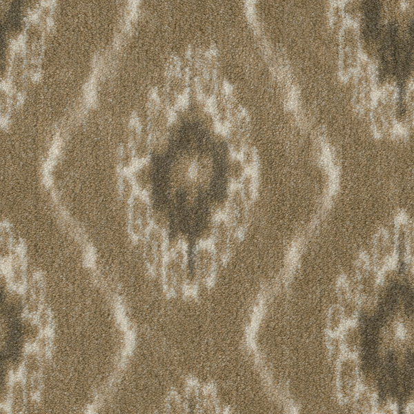 Milliken Carpets Silk Road Tea Leaf