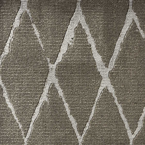 Nourison Carpets Twilight Trellis Truffle NOURISON