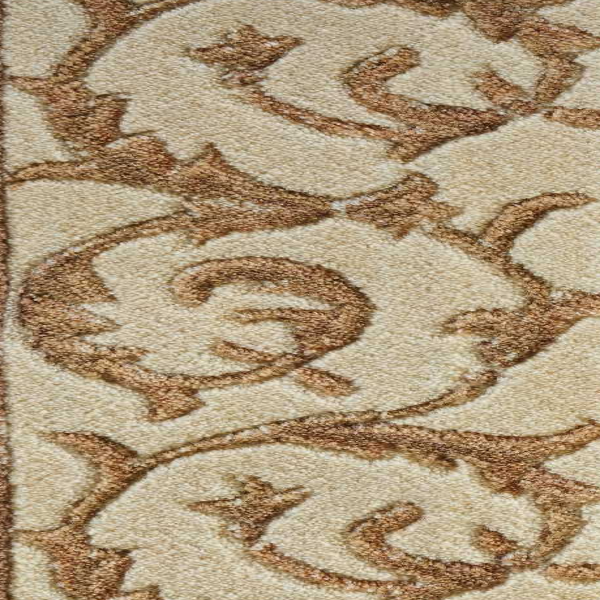 Nourtex Carpets By Nourison Scrollwork Vanilla NOURISON