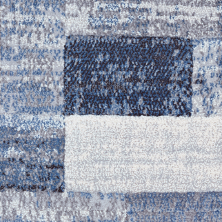 Couristan Carpets City Blocks Sky Couristan