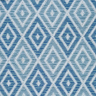 Couristan Carpets Central Park Caribbean Turquoise Couristan