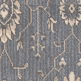 Couristan Carpets New Keshan London Fog Couristan