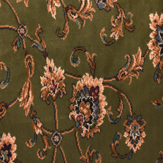 Kane Carpet Kashan Olive Garden KANE
