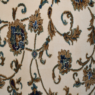 Kane Carpet Kashan Autumn Cream KANE