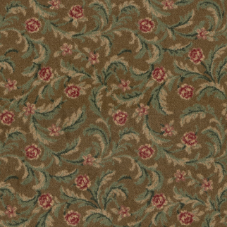 Milliken Carpets Latin Rose Nutmeg II