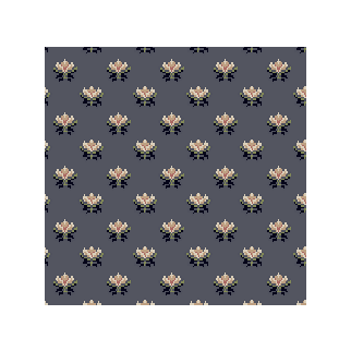 Milliken Carpets Water Lily Lapis